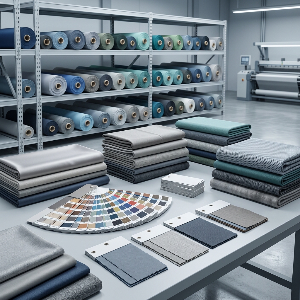 Polyester Fabrics